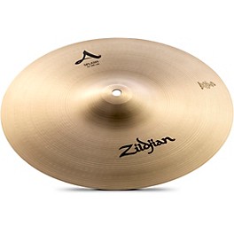 Zildjian A Series Splash Cymbal 8 in. Zildjian A Series Splash Cymbal 12 in.