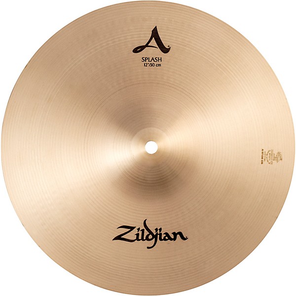 Zildjian A Series Splash Cymbal 12 in.