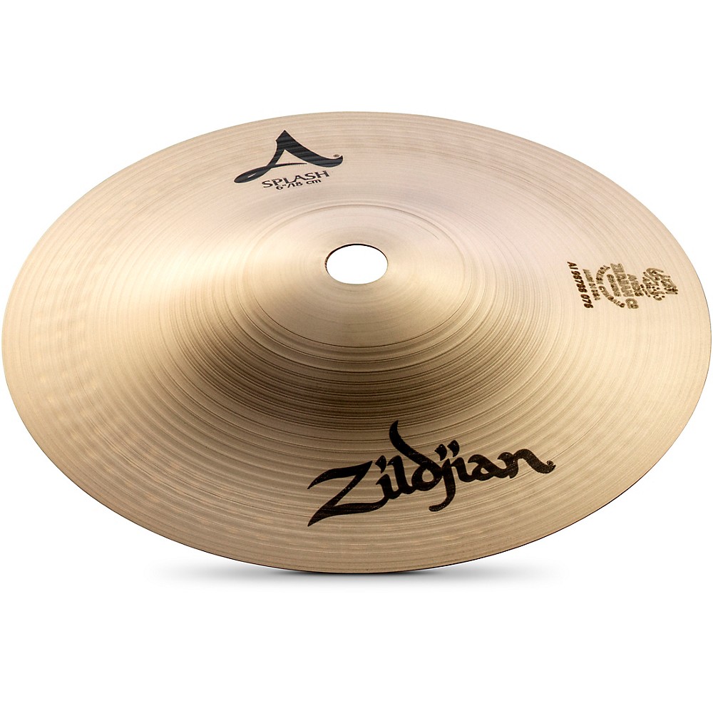 Zildjian A Series Splash Cymbal 6 In.