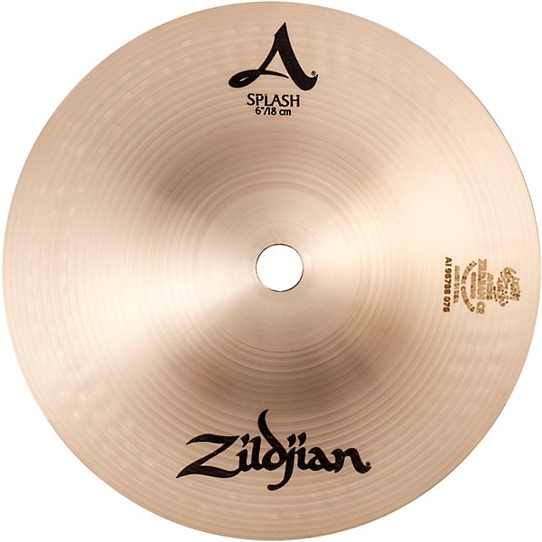 Zildjian A Series Splash Cymbal 6 in.