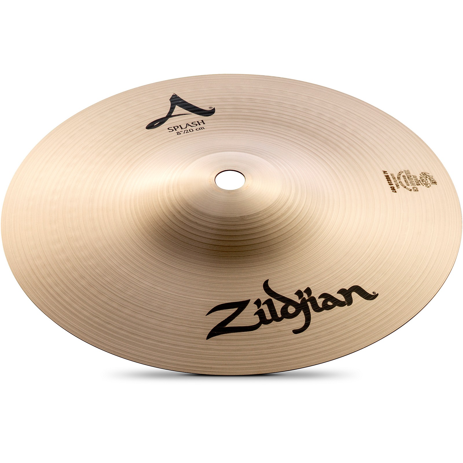 Zildjian A Series Splash Cymbal 8 in. | Guitar Center