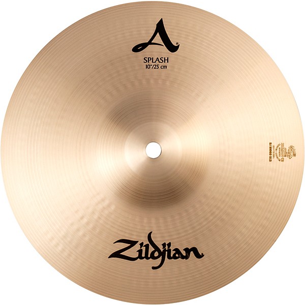Zildjian A Series Splash Cymbal 10 in.
