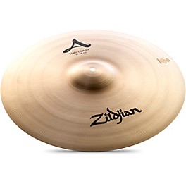 Zildjian A Series Thin Crash Cymbal 16 in. Zildjian A Series Thin Crash Cymbal 19 in.