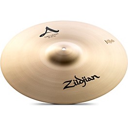 Zildjian A Series Thin Crash Cymbal 16 in. Zildjian A Series Thin Crash Cymbal 18 in.