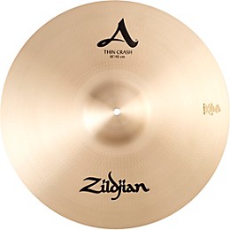 Zildjian A Series Thin Crash Cymbal 18 in.