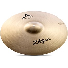 Zildjian A Series Medium-Thin Crash Cymbal 16 in. Zildjian A Series Medium-Thin Crash Cymbal 20 in.