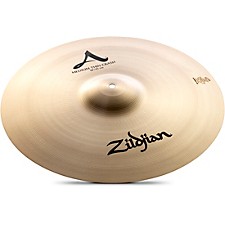 Zildjian A Custom Crash Cymbal 18 in. | Guitar Center