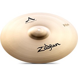 Zildjian A Series Medium-Thin Crash Cymbal 16 in. Zildjian A Series Medium-Thin Crash Cymbal 17 in.