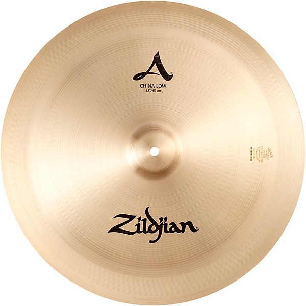 Zildjian China Low Cymbal 18 in.