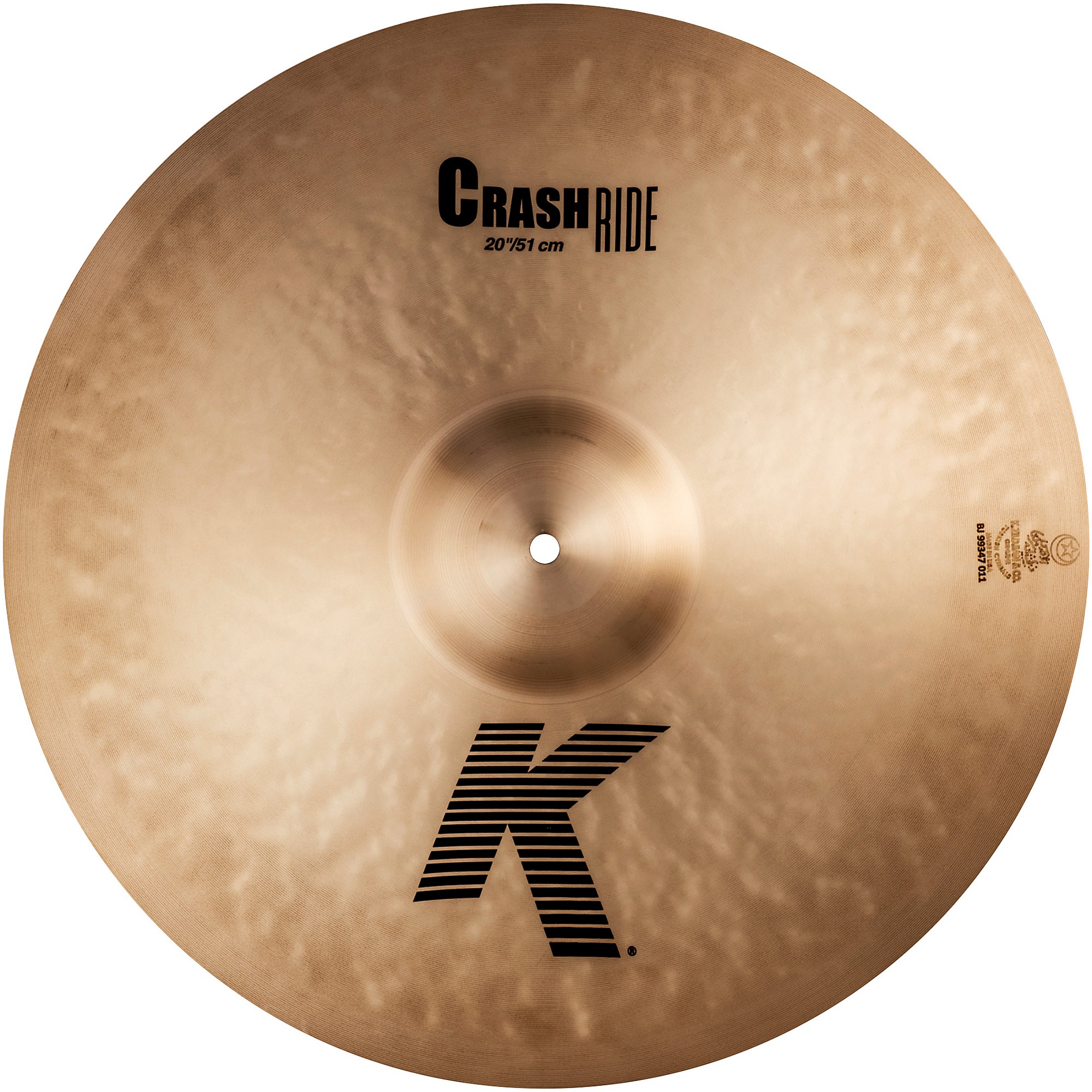 Zildjian K Crash Ride 20 in. | Guitar Center