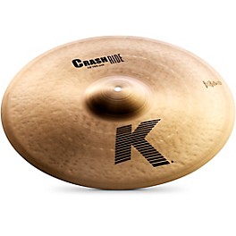 Zildjian K Crash Ride 18 in. Zildjian K Crash Ride 18 in.