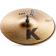 Zildjian K Custom Hybrid Hi-Hats Pair 14-1/4 | Guitar Center