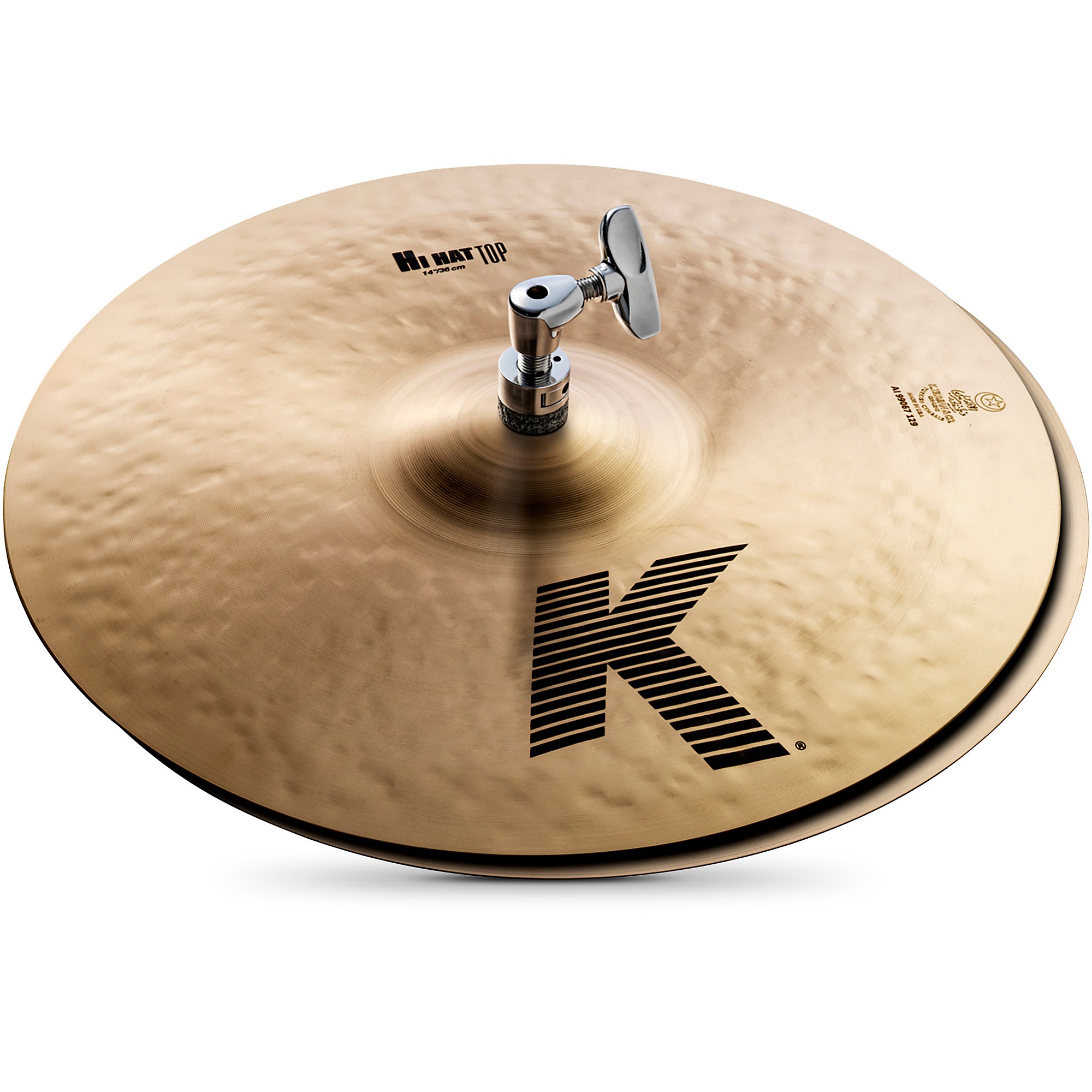 Zildjian K hi hat 通販