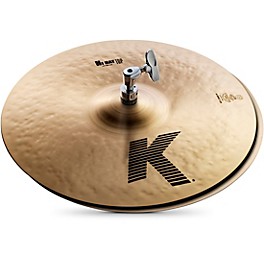 Zildjian K Hi-Hats 14 in. Zildjian K Hi-Hats 14 in.