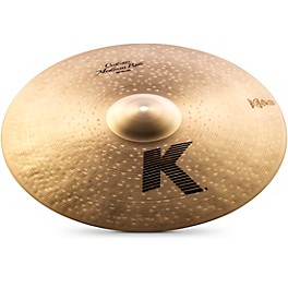 Zildjian K Custom Medium Ride 20 in. Zildjian K Custom Medium Ride 20 in.