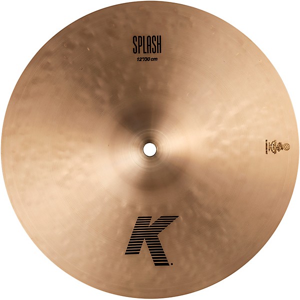 Zildjian K Splash Cymbal 12 in.