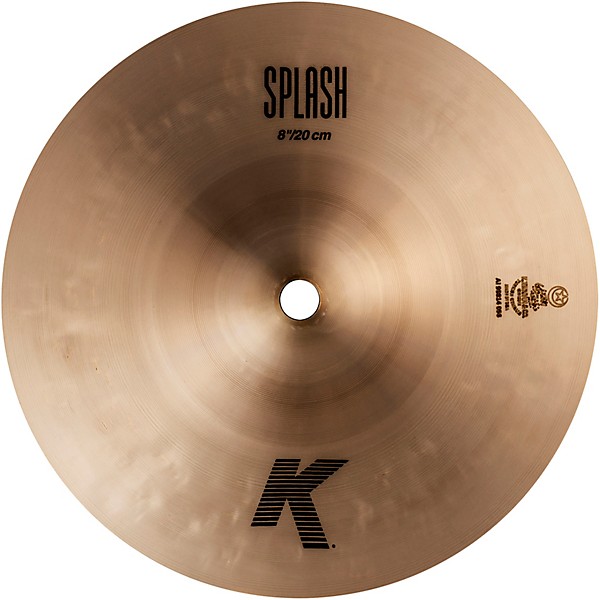Zildjian K Splash Cymbal 8 in.