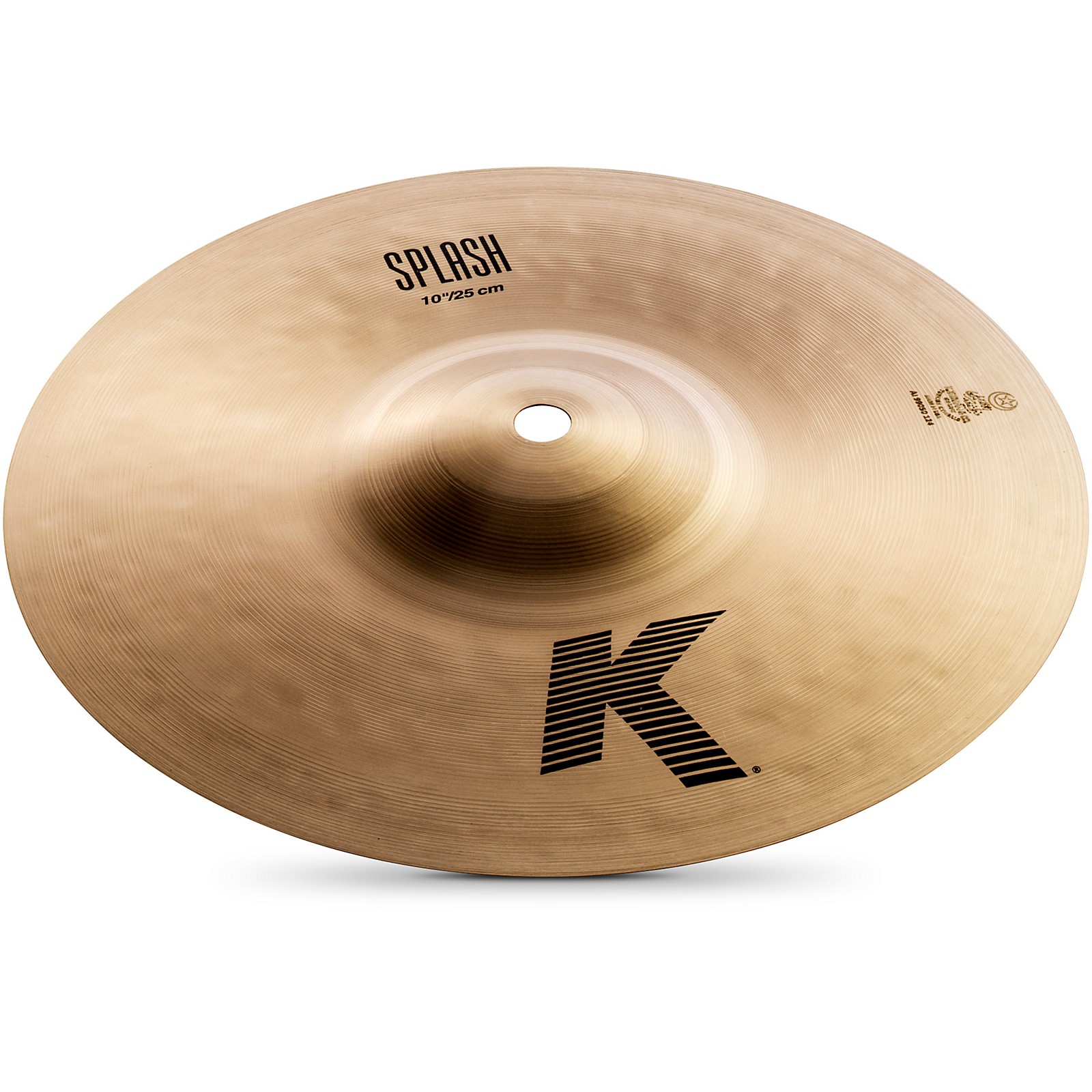 Zildjian K Splash Cymbal 10 in. | Guitar Center