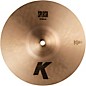 Zildjian K Splash Cymbal 10 in.