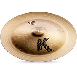 Zildjian K China Cymbal 17 in.