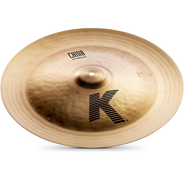 Zildjian K China Cymbal 17 in.