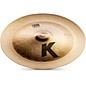 Zildjian K China Cymbal 17 in. thumbnail
