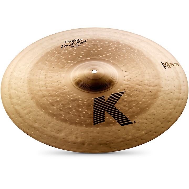 Zildjian K Custom Dark Ride Cymbal 20 in. | Guitar Center