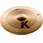 Zildjian K Custom Dark Ride Cymbal 20 in. thumbnail