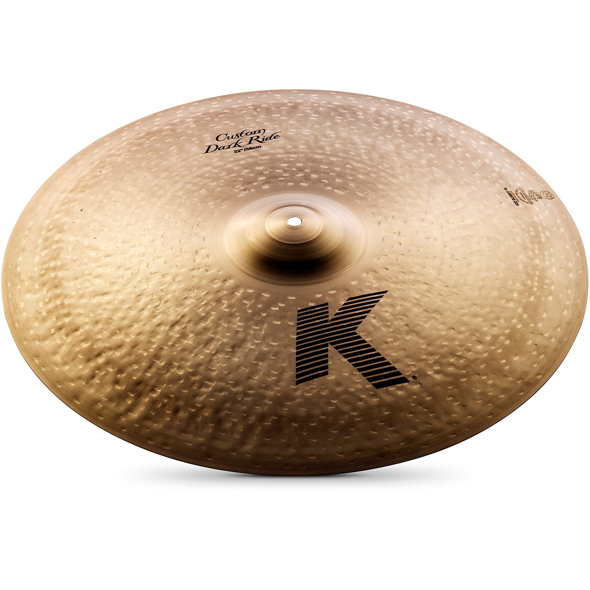 22 deals ride cymbal