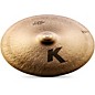 Zildjian K Custom Dark Ride Cymbal 22 in. thumbnail