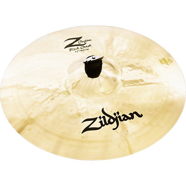 Zildjian Z Custom Rock Crash 17 in.