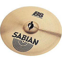 SABIAN B8 Performance Cymbal Pack