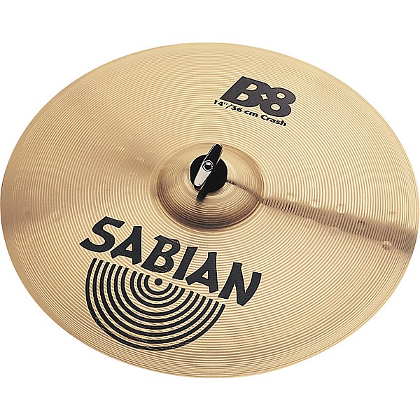 SABIAN B8 Performance Cymbal Pack