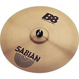 SABIAN B8 Performance Cymbal Pack