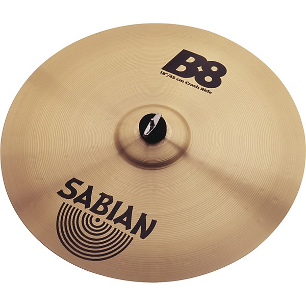 SABIAN B8 Performance Cymbal Pack