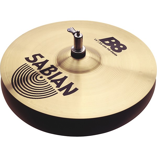 SABIAN B8 Performance Cymbal Pack