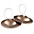 Zildjian Finger Cymbal Pair Thick Zildjian Finger Cymbal Pair Thick