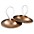 Zildjian Finger Cymbal Pair Thick Zildjian Finger Cymbal Pair Thin