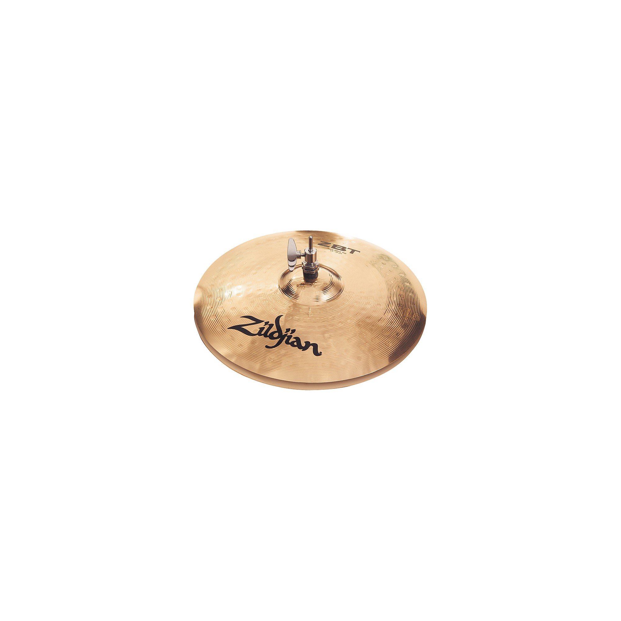 Zildjian ZBT Rock Hi-Hats 14 in. | Guitar Center