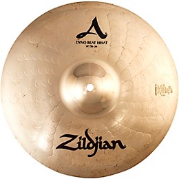 Zildjian Z Custom Dyno Beat Single Hi-Hat 14 in.