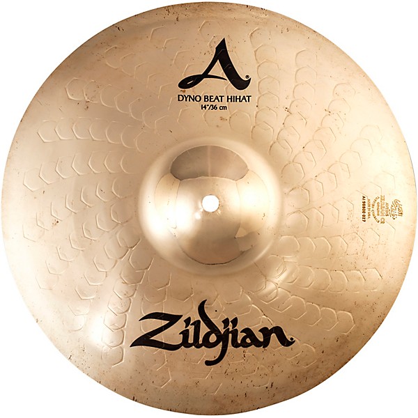 Zildjian Z Custom Dyno Beat Single Hi-Hat 14 in.
