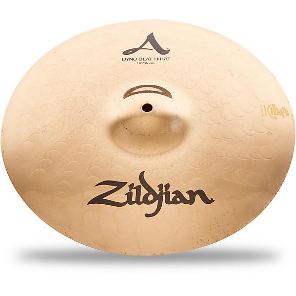 Zildjian Z Custom Dyno Beat Single Hi-Hat 13 in.