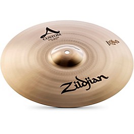 Zildjian A Custom Fast Crash 18 in. Zildjian A Custom Fast Crash 14 in.