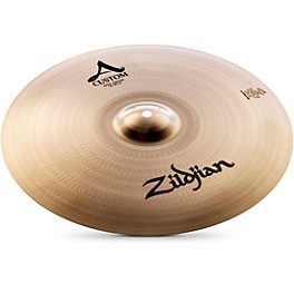 Zildjian A Custom Fast Crash 18 in. Zildjian A Custom Fast Crash 16 in.