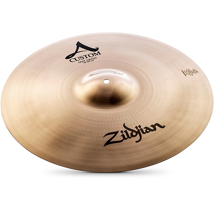 Zildjian A Custom Fast Crash 18 in. | Guitar Center