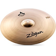 Zildjian A Custom Crash Cymbal 18 in. | Guitar Center