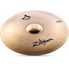 Zildjian A Custom Fast Crash 18 in. Zildjian A Custom Fast Crash 17 in.