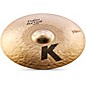 Zildjian K Custom Fast Crash Cymbal 14 in. thumbnail