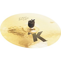 Zildjian K Custom Fast Crash Cymbal 15 in.