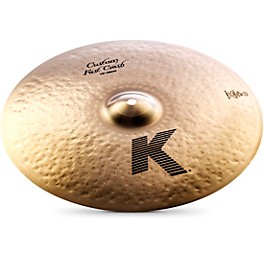 Zildjian K Custom Fast Crash Cymbal 14 in. Zildjian K Custom Fast Crash Cymbal 16 in.